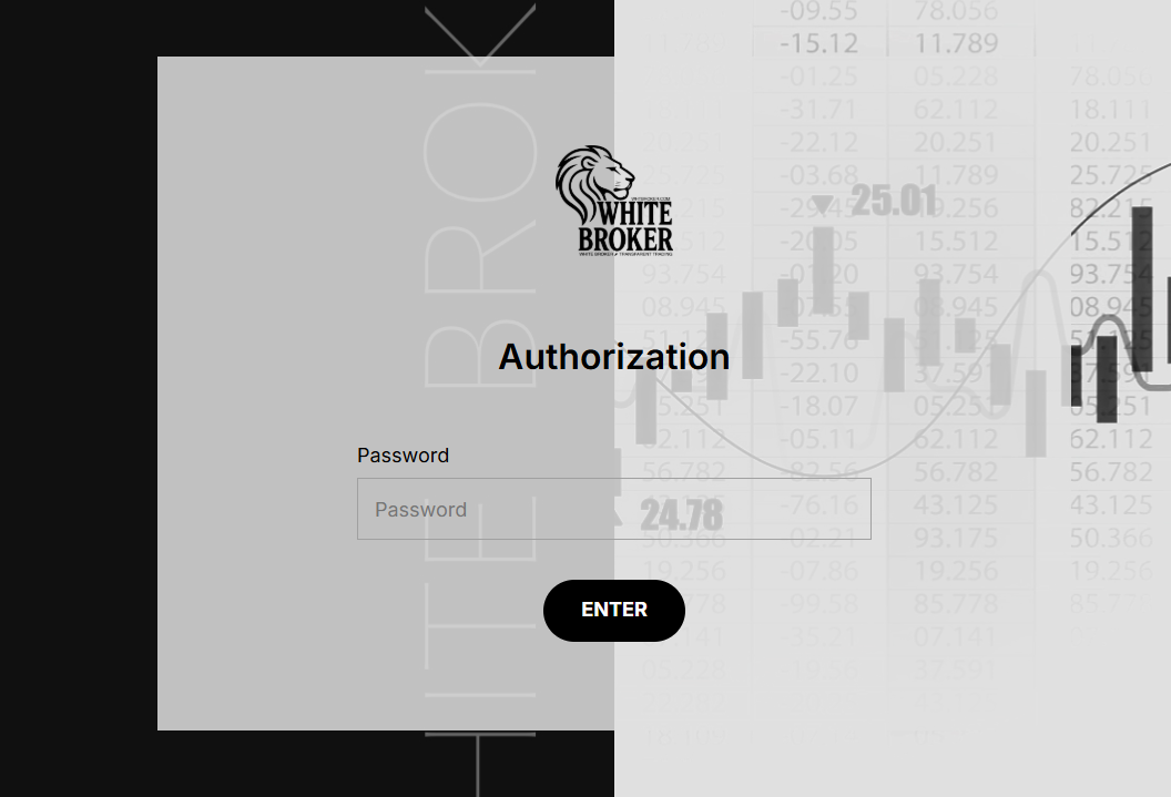 White Broker