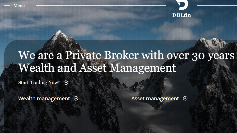 DBLfin – отзывы, проблемы с выводом, мошенники