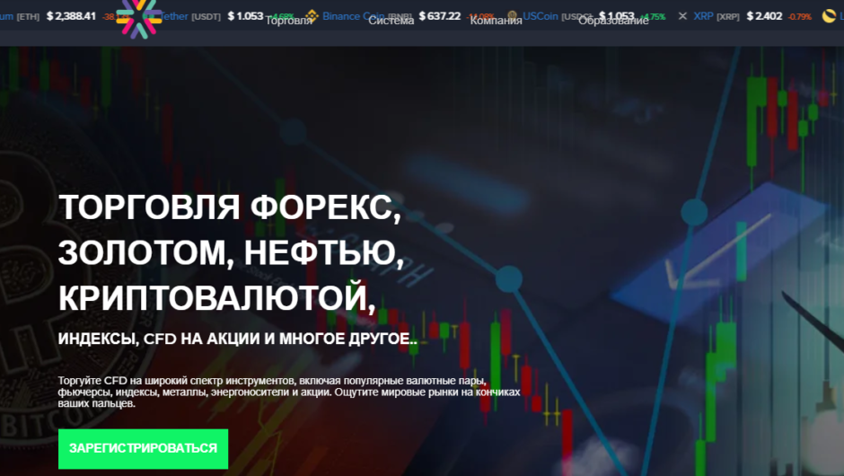 Fluxorixs – отзывы, проблемы с выводом, мошенники