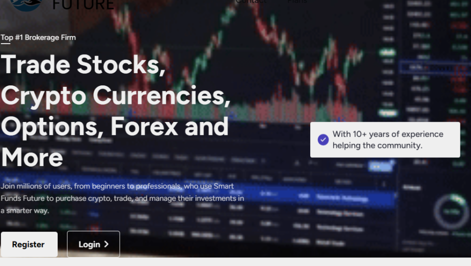 Smartfundsfuture – отзывы, вернуть деньги, мошенники