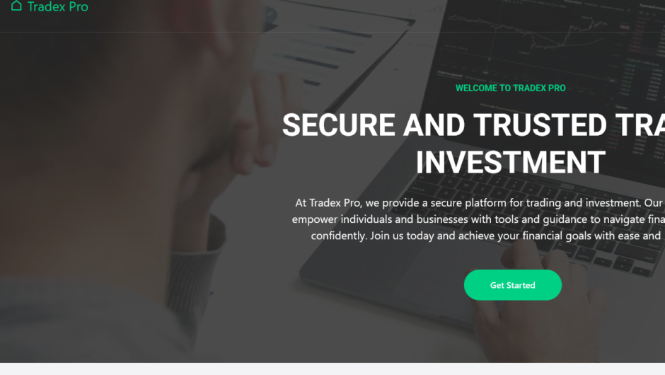 Tradexpro – отзывы, схема обмана, мошенники