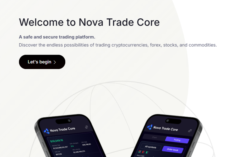 Nova Trade Core — Отзывы, как вернуть деньги, мошенники