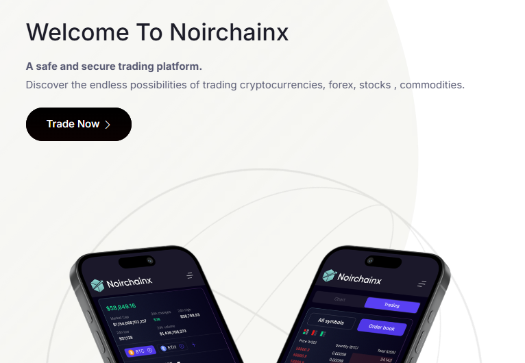 Noirchainx — Отзывы, как вернуть деньги, мошенники