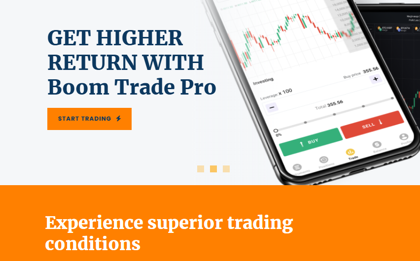 BoomTradePro — Отзывы, Как Вернуть Деньги, Мошенники