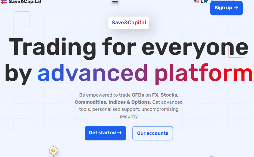 Save&Capital — Отзывы, как вернуть деньги, мошенники