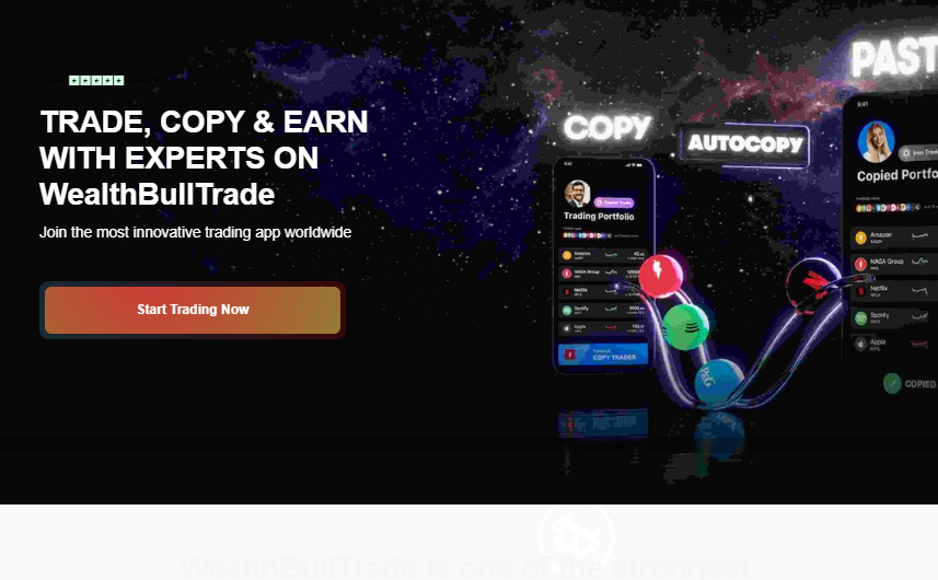 WealthBullTrade — Отзывы, История пострадавшего, как вернуть деньги, мошенники