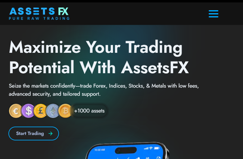 Assets Global Ltd — Отзывы, История пострадавшего, Как вернуть деньги, Мошенники