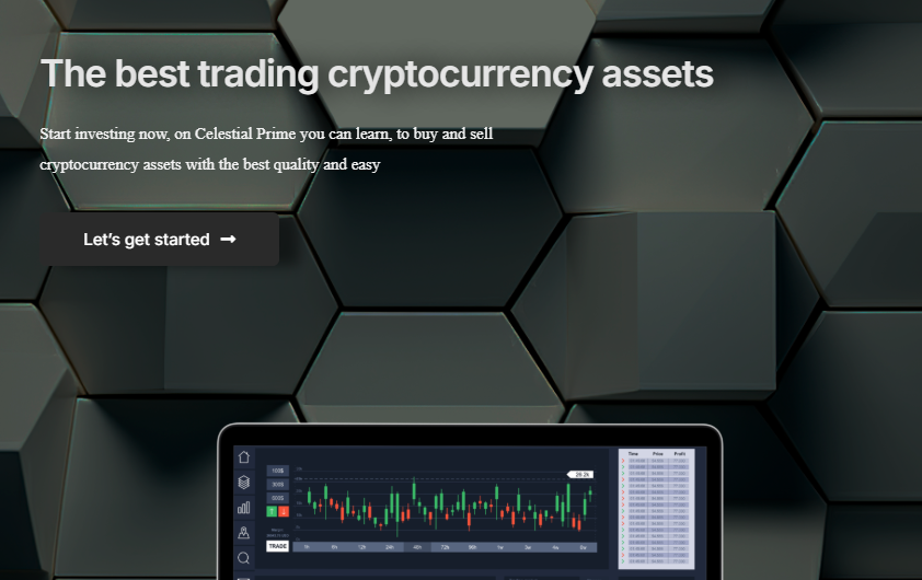 Celestial Prime — Отзывы, История пострадавшего, Как вернуть деньги, Мошенники