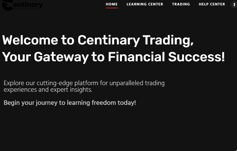 Centinary — Отзывы, История пострадавшего, Как вернуть деньги, Мошенники