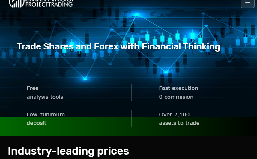 EmilyNkosiProjectTrading: Отзывы и как вернуть деньги