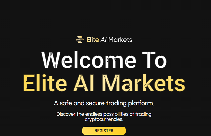Elite AI Markets — Отзывы, как вернуть деньги, мошенники