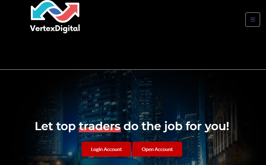 VertexDigital — Отзывы и как вернуть деньги