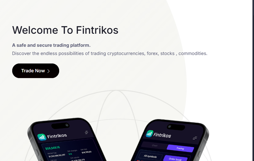 Fintrikos — Отзывы, как вернуть деньги, мошенники