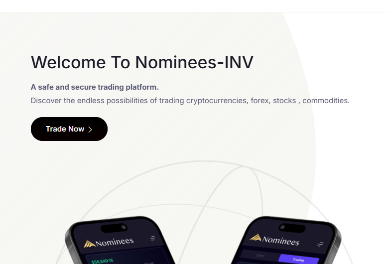 Nominees-INV — Отзывы, как вернуть деньги, мошенники