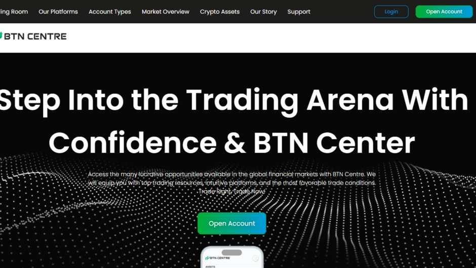 BTN Center — Отзывы, Фальшивый Брокер: