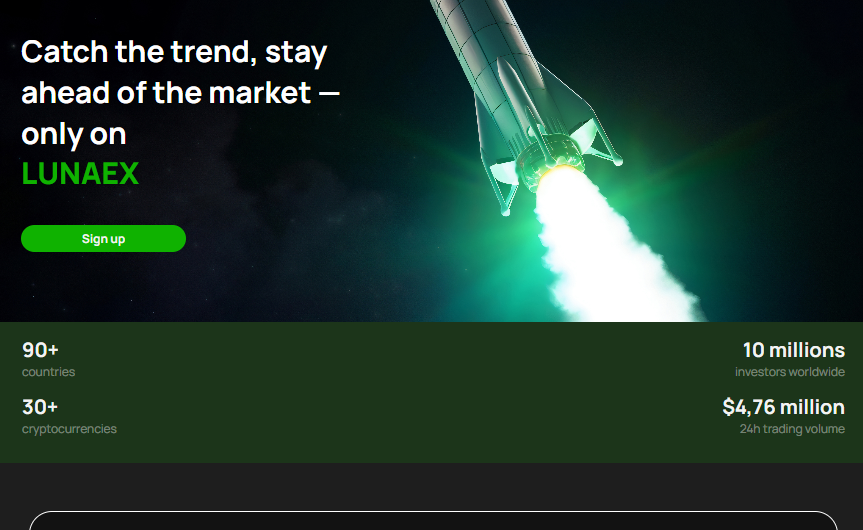 LUNAEX: Отзывы, История пострадавшего, Как вернуть деньги, Мошенники