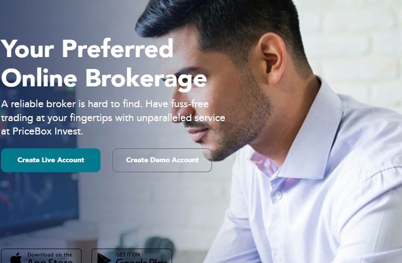 PriceBox Invest — Отзывы, История пострадавшего, Как вернуть деньги, Мошенники