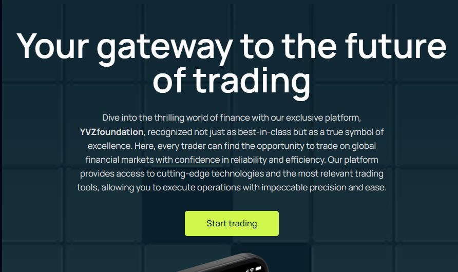 YVZfoundation — Отзывы, История пострадавшего, Как вернуть деньги, Мошенники