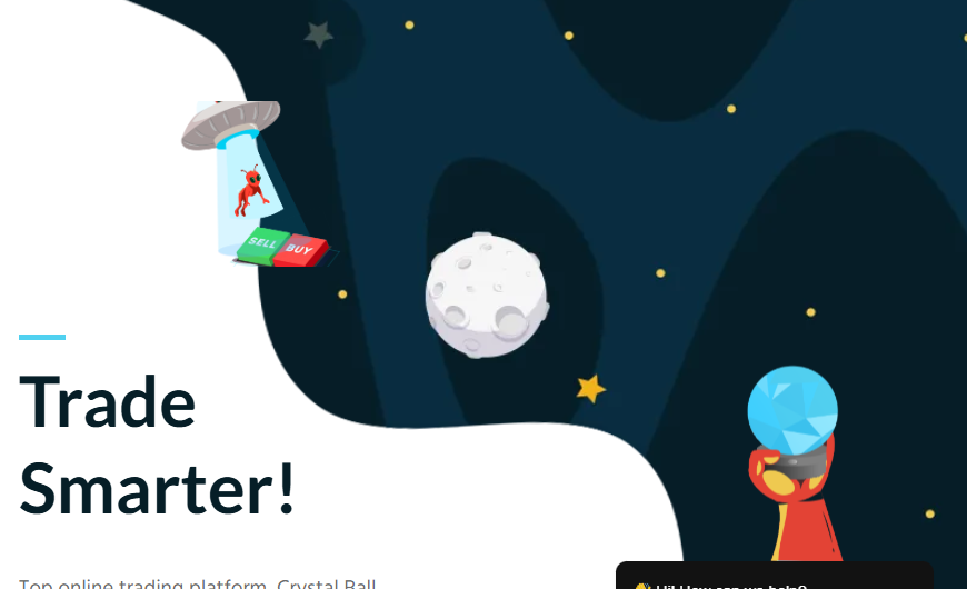 Crystal Ball Markets — Отзывы, История пострадавшего, Как вернуть деньги, Мошенники