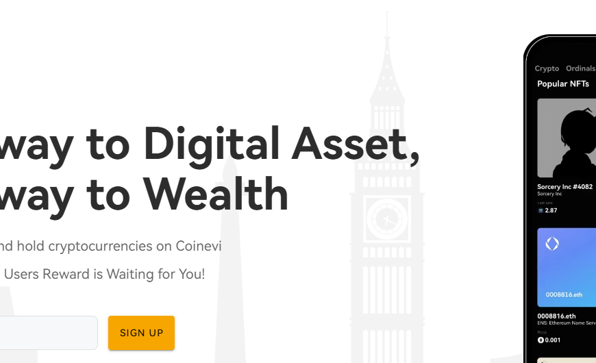 Coinevi — Отзывы, История пострадавшего, Как вернуть деньги, Мошенники