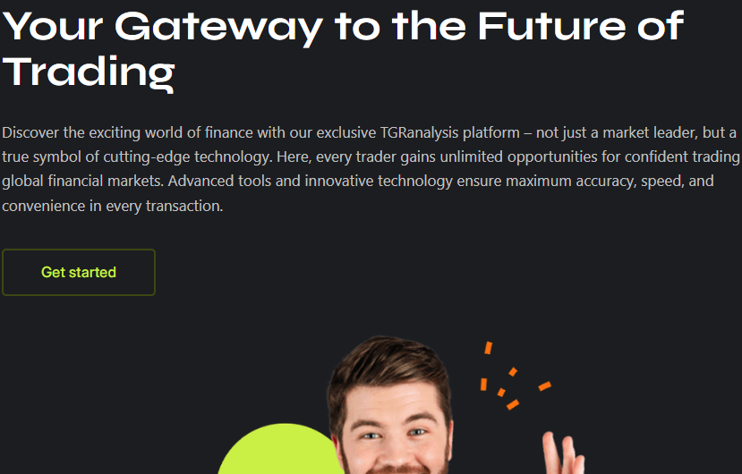 TGRanalysis — Отзывы, История Пострадавшего,  Мошенники?