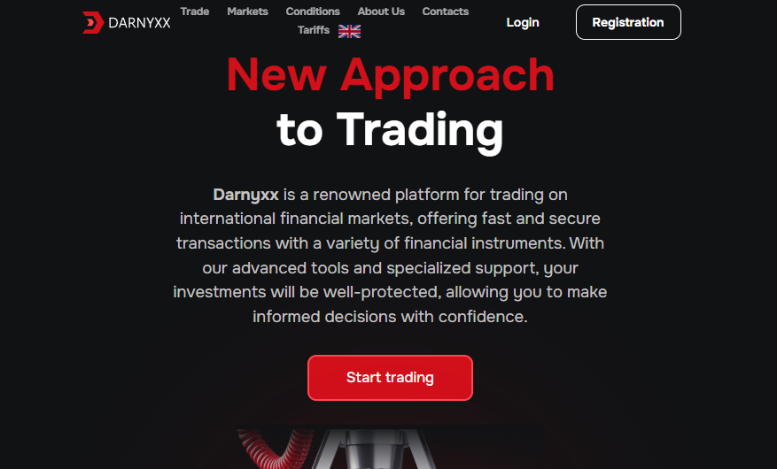 Darnyxx — Отзывы, История пострадавшего, Как вернуть деньги, Мошенники