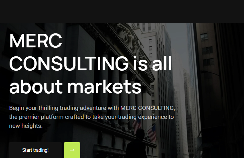 Merc Consulting: Отзывы, История пострадавшего, Как вернуть деньги, Мошенники