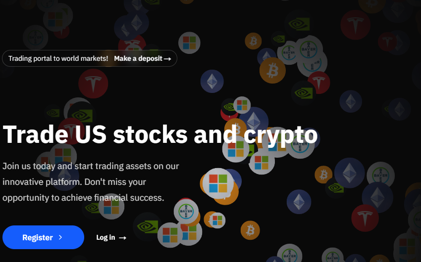 TRADEMETA — Отзывы, История пострадавшего, Как вернуть деньги, Мошенники