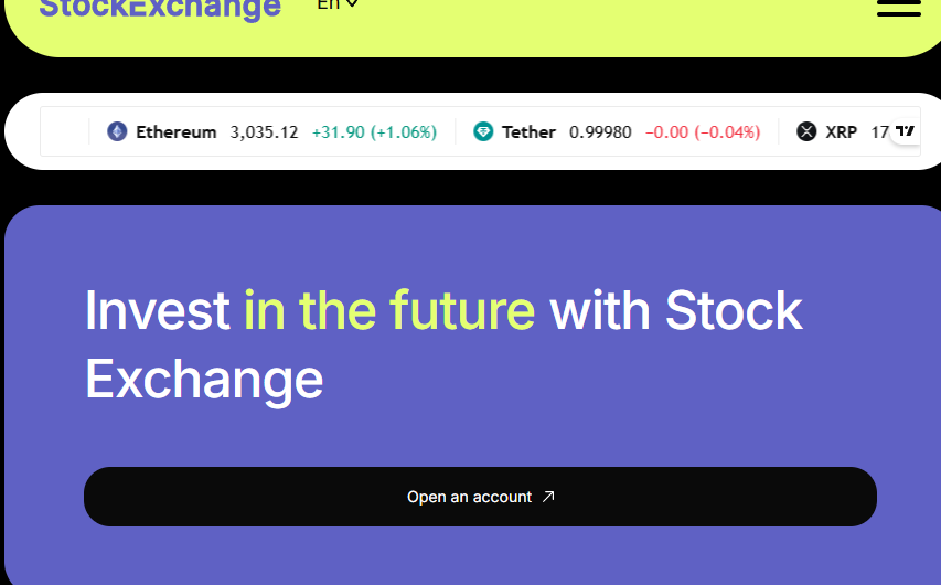 Stock Exchange — Отзывы, История Пострадавшего, Как Вернуть Деньги, Мошенники