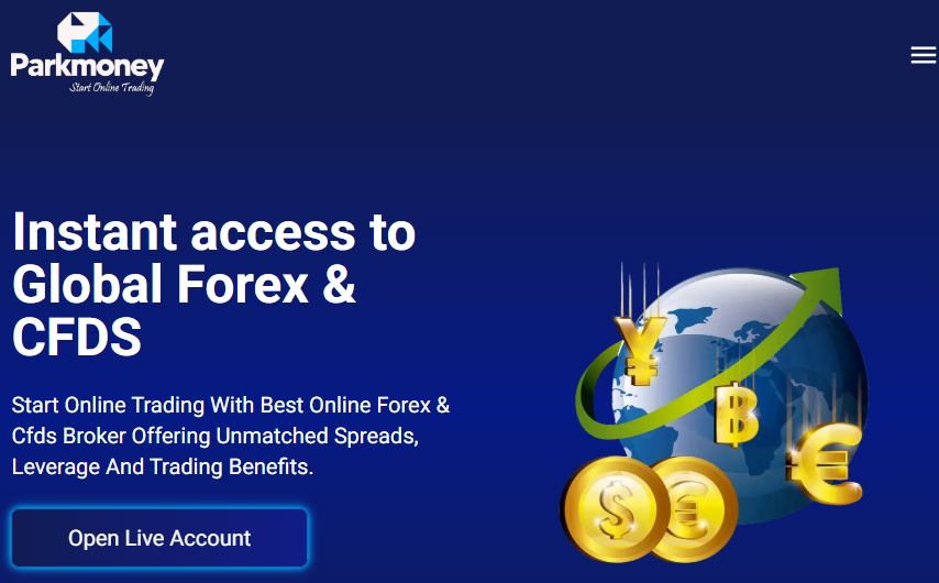 Parkmoney Limited: Отзывы, История пострадавшего, Как вернуть деньги, Мошенники