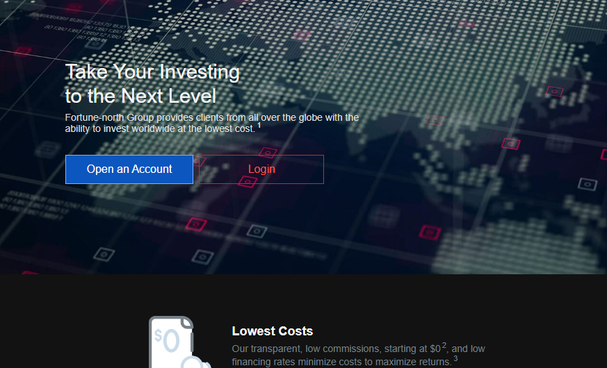 Fortune North — Отзывы, История пострадавшего, Как вернуть деньги, Мошенники
