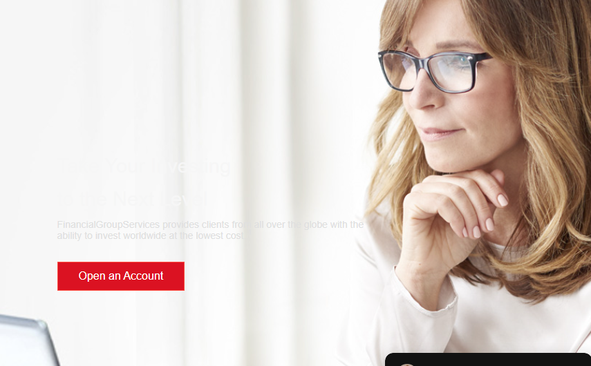 Financial Group Services — Отзывы, История пострадавшего, Как вернуть деньги, Мошенники