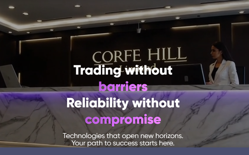 Corfe Hill Limited — Отзывы, История Пострадавшего, Как Вернуть Деньги, Мошенники?