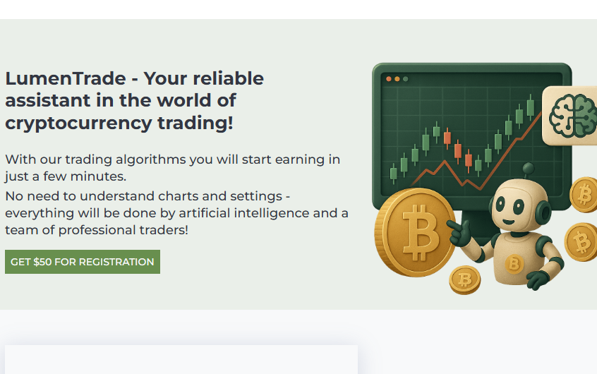 LumenTrade – Отзывы, История пострадавшего, Как вернуть деньги, Мошенники