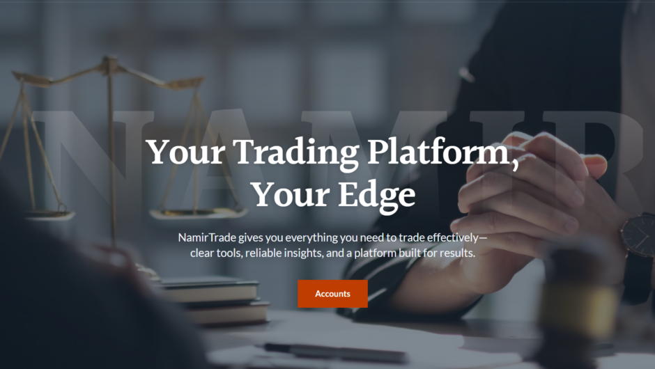 NamirTrade — Отзывы, Мнение Эксперта о брокере, Детальный Разбор