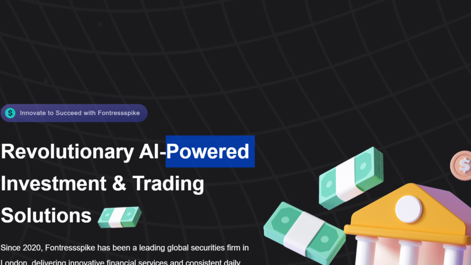 Fontressspike — Отзывы, Мнение Эксперта, Детальный разбор