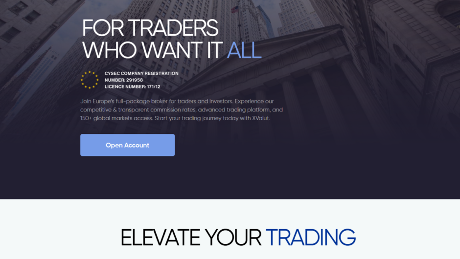 XValut Globally — Отзывы, Мнение Эксперта, Детальный Разбор брокера !