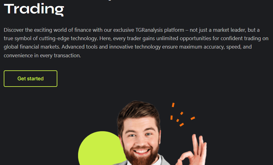 TGRanalysis — Отзывы, История пострадавшего, Как вернуть деньги, Мошенники