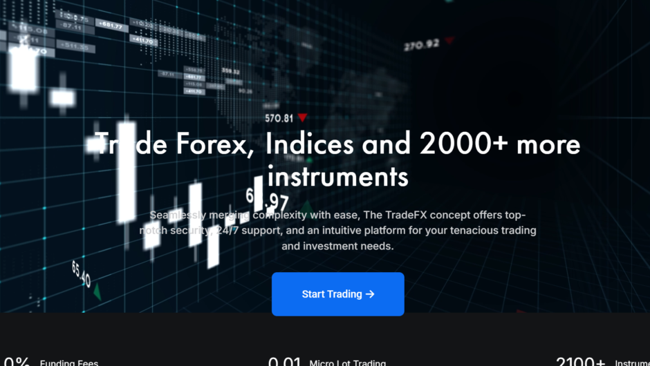 TradeFXconcept — Разоблачение мифа о «мировом брокере» — Правда за громкими обещаниями!