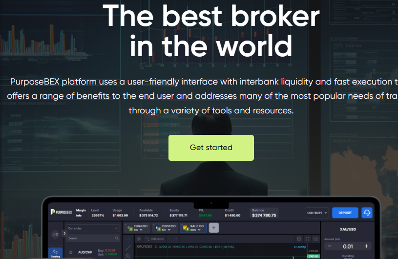 PurposeBEX — Отзывы, История пострадавшего, Как вернуть деньги, Мошенники