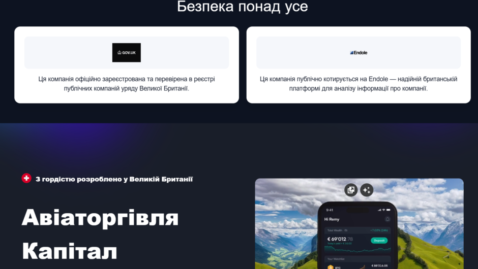 AirTradeCapital — Отзывы, Мнение Эксперта, Детальный Разбор брокера
