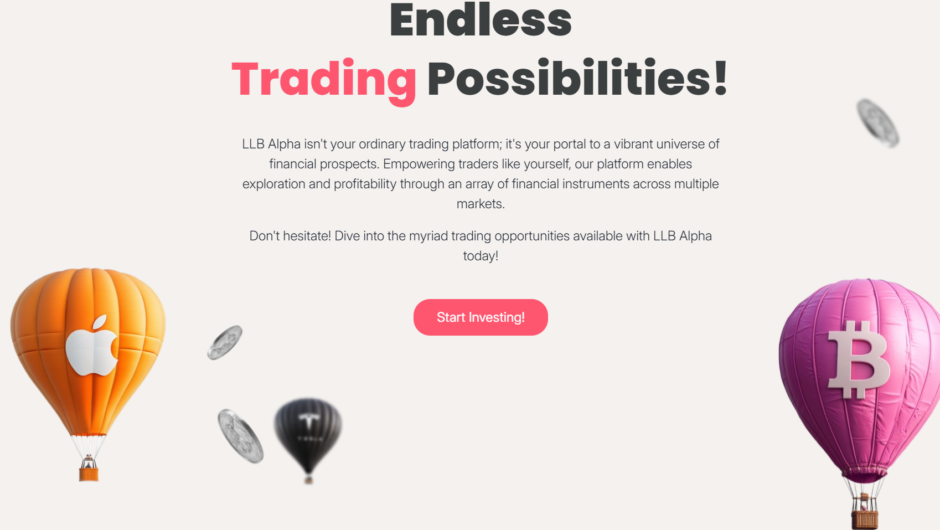 LLB Alpha — Отзывы, Мнение Эксперта, Детальный разбор брокера