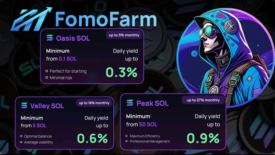 FomoFarm — Отзывы и анализ эксперта брокера, fomofarm.app отзывы