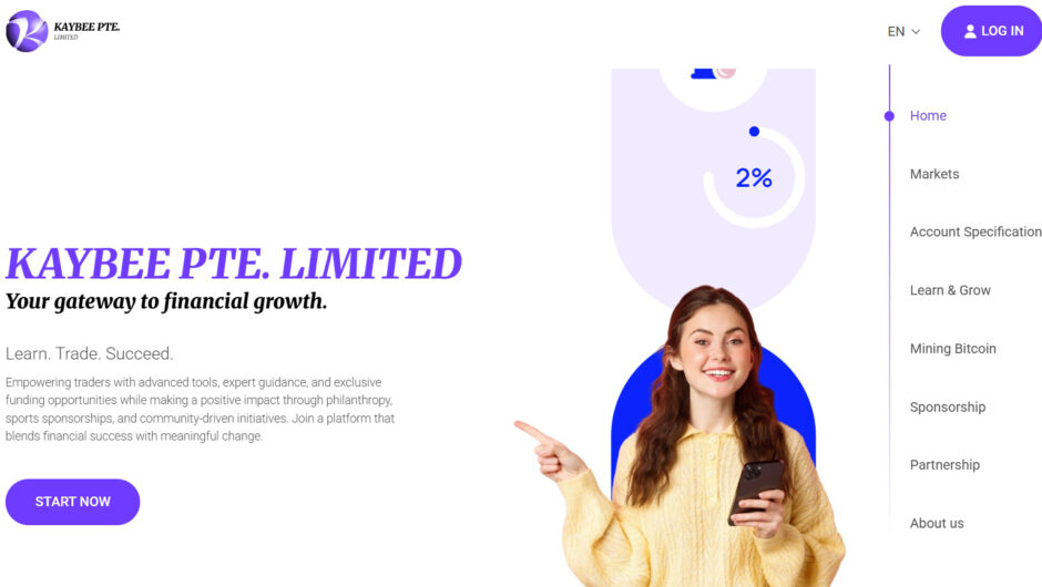 Kaybee Pte. Limited — Экспертное расследование и отзывы о финансовом обмане