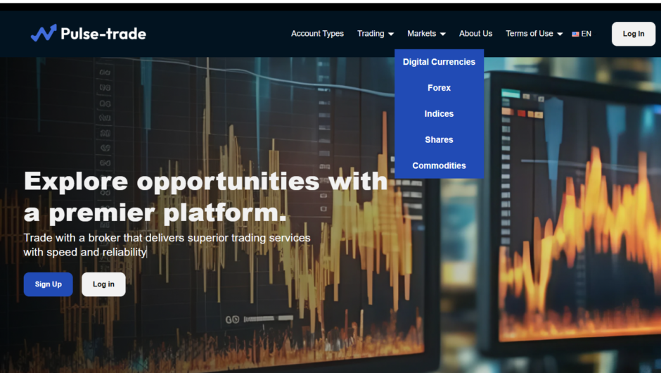 Pulse Trade — Отзывы пострадавших о схеме, Брокер мошенник