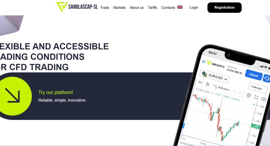 San Blas Capital Sl — Отзывы, красивая обёртка и реальная опасность