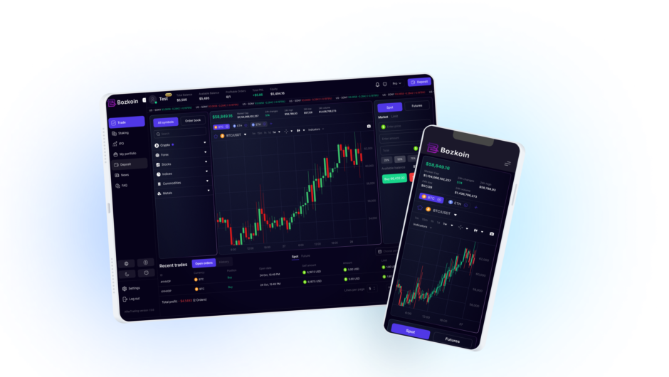 Bozkoin — Отзывы, Отзыв эксперта почему брокер bozkoin.com — лохотрон!