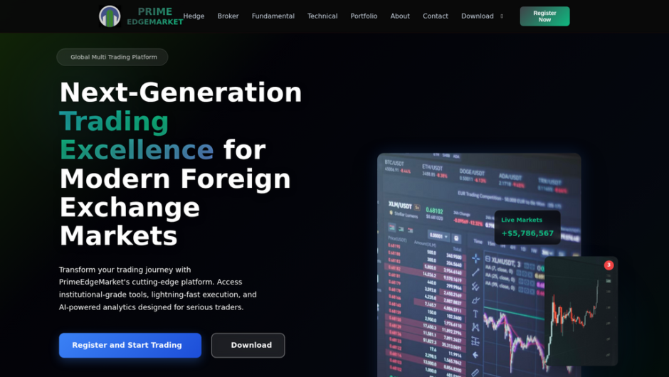 PrimeEdgeMarket — Отзывы, Отзыв клиента о сотрудничестве с брокером primeedgemarket.com