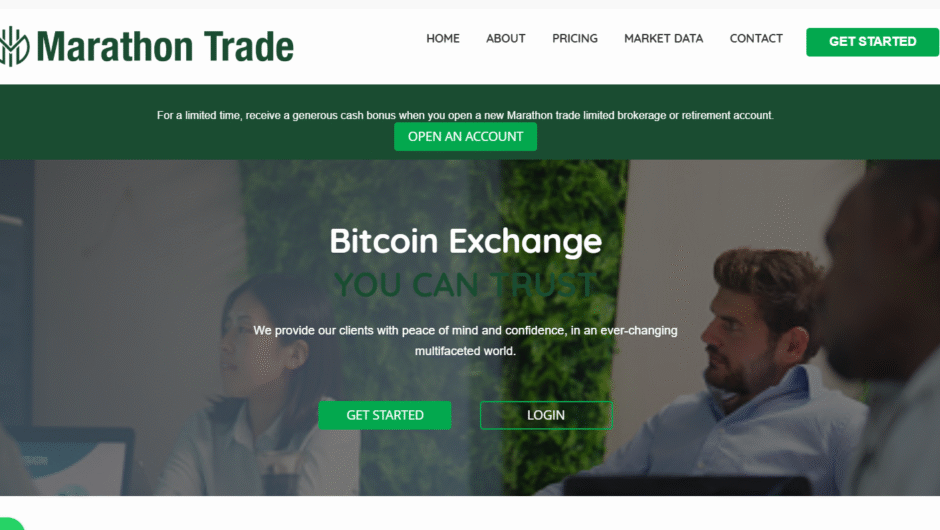 Marathon Trade Limited — отзывы, риски и условия работы