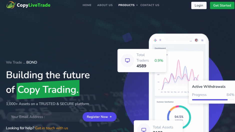 CopyLiveTrade — отзывы, анализ условий и потенциальные риски для клиентов